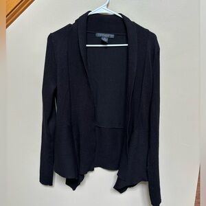 Women’s black sweater
